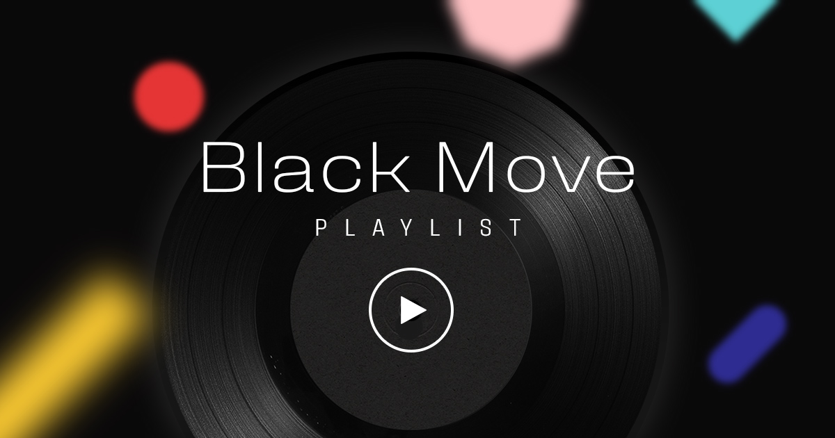 Black Move de Radio Pizza, la playlist pour confiner en ...